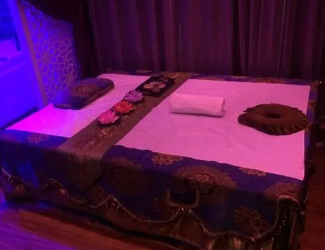 青岛市北Teyou养生会馆养生会馆桑拿馆环境展示一