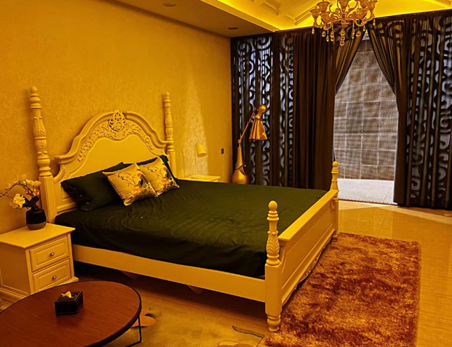 青岛市北Teyou养生会馆泰式spa环境展示五