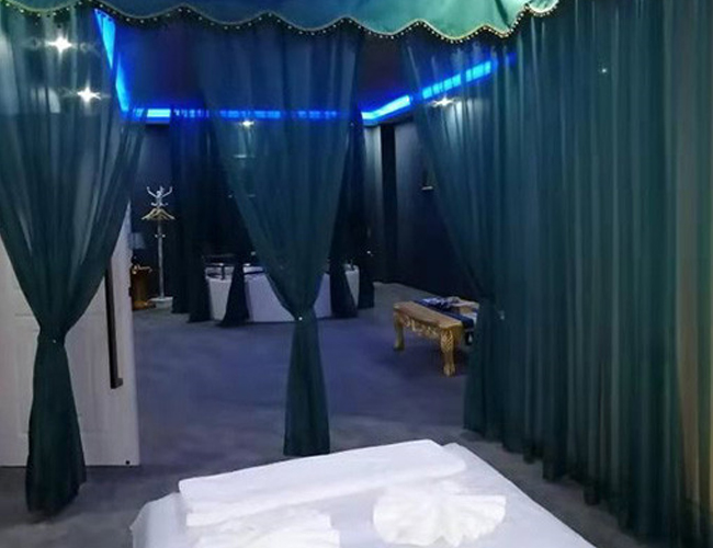 青岛市北Teyou养生会馆按摩spa馆环境展示六