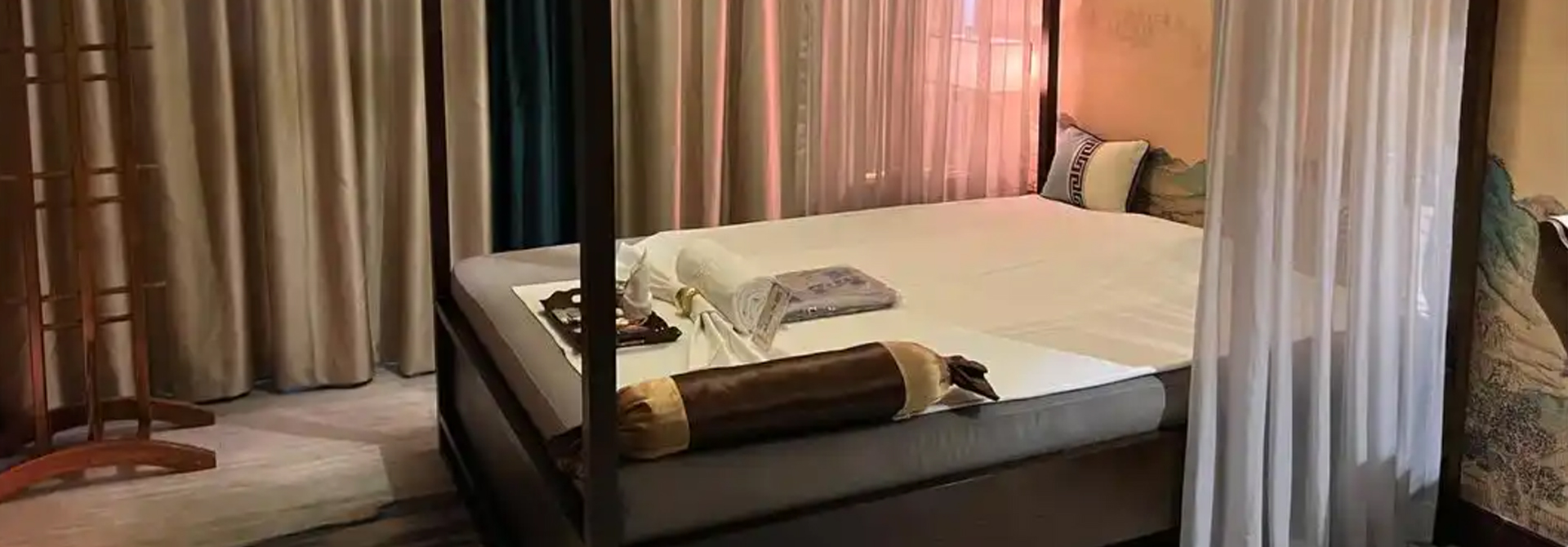 青岛市北Teyou养生会馆高端养生馆